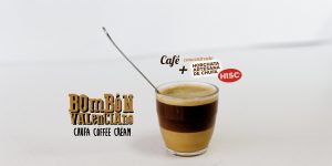 Café bombón valenciano horchata concentrada artesana